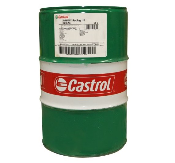 Ulei motor moto CASTROL Power 1 Racing 4T 10W50 15045D, volum 60 litri, sintetic