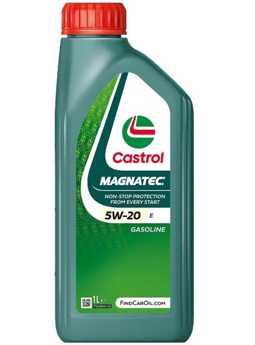 Ulei motor CASTROL Magnatec Stop-Start E 5W20 15CC53, volum 1 litru, sintetic