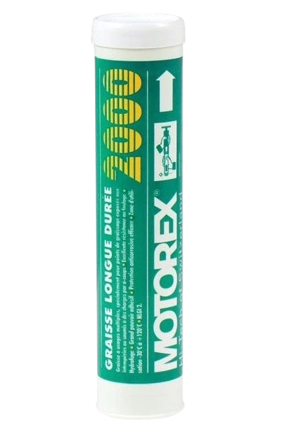 Vaselina MOTOREX Bike Grease 2000 143727, tub 400 g