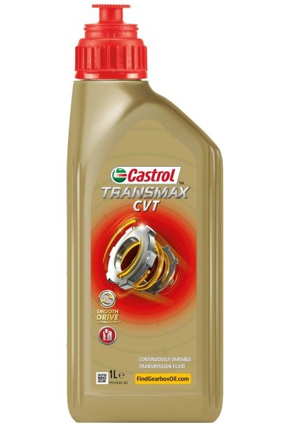 Ulei cutie viteze cu variatie continua CASTROL TRANSMAX CVT 15D7B3, volum 1 litru, sintetic