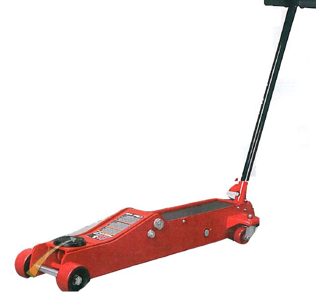 Cric hidraulic tip butelie PROFITOOL 0XPTPH0023, capacitate maxima ridicare 3 T, cursa 140-525 mm