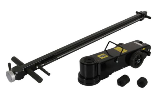 Cric pneumatic PROFITOOL 0XPTPH0025, capacitate maxima ridicare 20/40 T, cursa 190-505 mm
