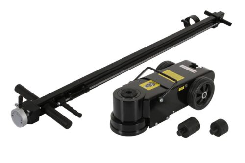 Cric pneumatic PROFITOOL 0XPTPH0026, capacitate maxima ridicare 15/30 T, cursa 170-459 mm
