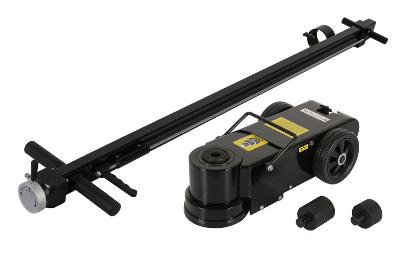 Cric pneumatic PROFITOOL 0XPTPH0026, capacitate maxima ridicare 15/30 T, cursa 170-459 mm