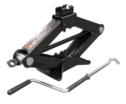 Cric trapezoidal PROFITOOL 0XPTPH0028, capacitate maxima ridicare 2 T, cursa 90-380 mm