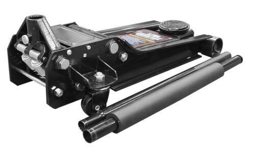 Cric hidraulic tip crocodil PROFITOOL 0XPTPH0024-2, capacitate maxima ridicare 3 T, cursa 100-528 mm