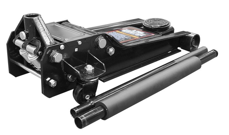 Cric hidraulic tip crocodil PROFITOOL 0XPTPH0024-2, capacitate maxima ridicare 3 T, cursa 100-528 mm
