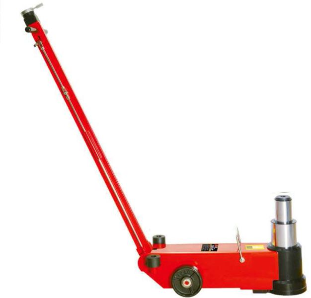 Cric pneumatic PROFITOOL 0XPTPH0042, capacitate maxima ridicare 25/50 T, cursa 215-565 mm