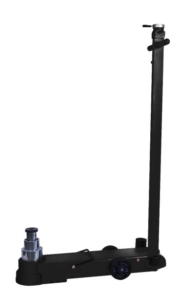 Cric pneumatic PROFITOOL 0XPTPH0044, capacitate maxima ridicare 10/20/40 T, cursa 125-400 mm