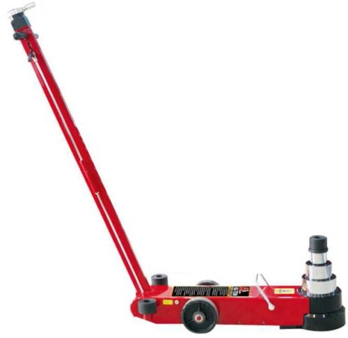 Cric pneumatic PROFITOOL 0XPTPH0045, capacitate maxima ridicare 20/40/60 T, cursa 150-445 mm
