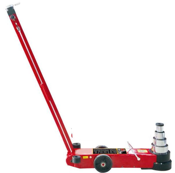 Cric pneumatic PROFITOOL 0XPTPH0046, capacitate maxima ridicare 10/20/40/60 T, cursa 150-510 mm
