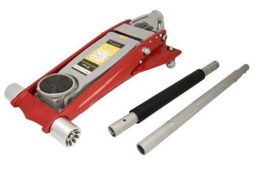 Cric hidraulic tip crocodil PROFITOOL 0XPTPH0050, capacitate maxima ridicare 2 T, cursa 90-440 mm