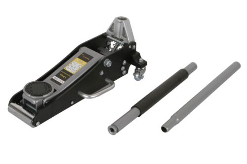Cric hidraulic tip crocodil PROFITOOL 0XPTPH0051, capacitate maxima ridicare 1.5 T, cursa 90-358 mm