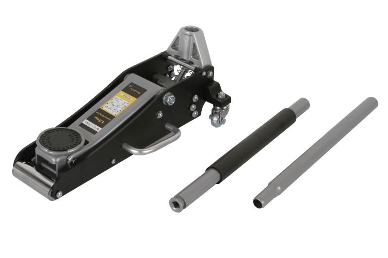 Cric hidraulic tip crocodil PROFITOOL 0XPTPH0051, capacitate maxima ridicare 1.5 T, cursa 90-358 mm