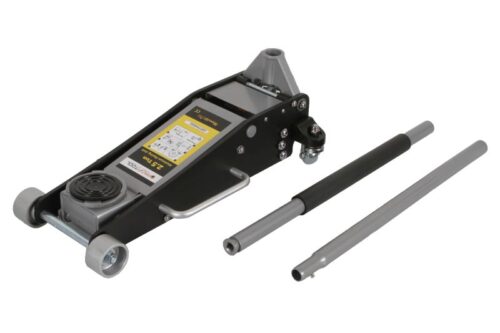Cric hidraulic tip crocodil PROFITOOL 0XPTPH0052, capacitate maxima ridicare 2.5 T, cursa 100-460 mm