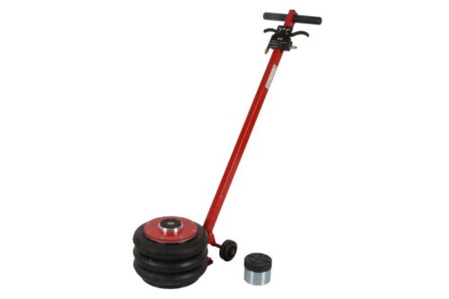 Cric pneumatic PROFITOOL 0XPTPH0054, capacitate maxima ridicare 2 T, cursa 200-560 mm