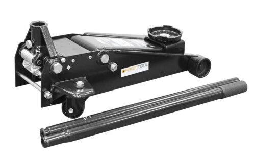 Cric hidraulic tip crocodil PROFITOOL 0XPTPH0060, capacitate maxima ridicare 3 T, cursa 130-465 mm