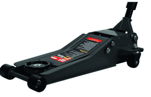 Cric hidraulic tip crocodil PROFITOOL 0XPTPH0061, capacitate maxima ridicare 2.5 T, cursa 75-525 mm