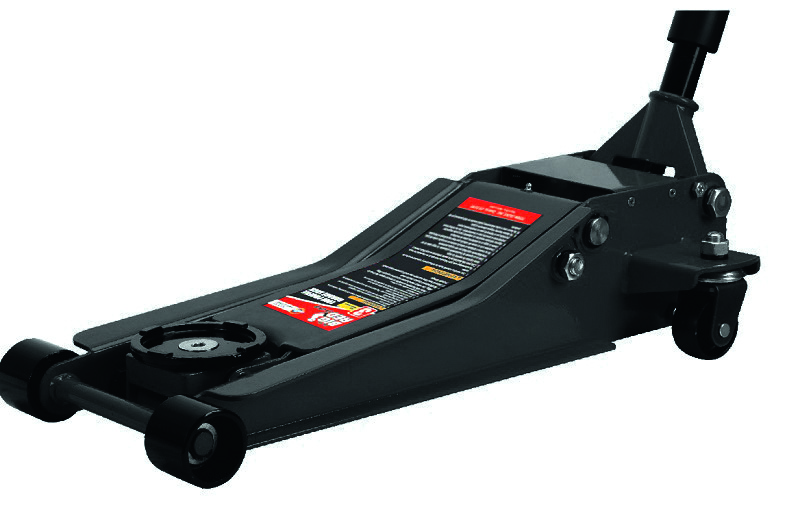 Cric hidraulic tip crocodil PROFITOOL 0XPTPH0061, capacitate maxima ridicare 2.5 T, cursa 75-525 mm
