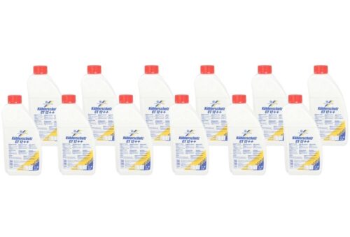 Antigel concentrat CARTECHNIC CT12++/G40, volum 12 x 1.5 litri, violet
