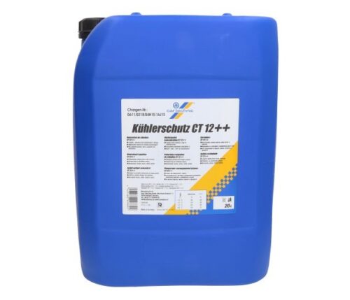 Antigel concentrat CARTECHNIC CT12++/G40, volum 20 litri, violet