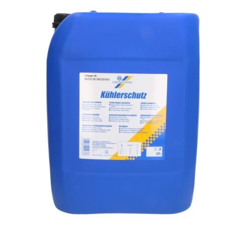 Antigel concentrat CARTECHNIC G11/G48, volum 20 litri, albastru