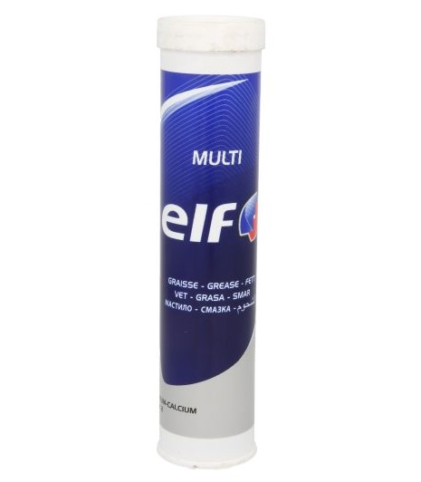 Vaselina pentru rulmenti ELF MULTI, 0.42 kg, litiu-calciu