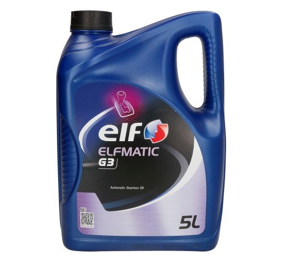 Ulei transmisie automata ELF ELFMATIC G3, volum 5 litri, GM DEXRON III