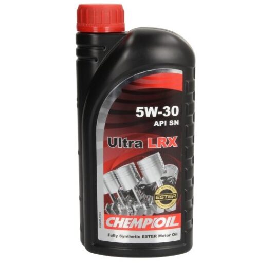 Ulei motor CHEMPIOIL Ultra LRX C3 5W30 API SN/CF, volum 1 litru, sintetic