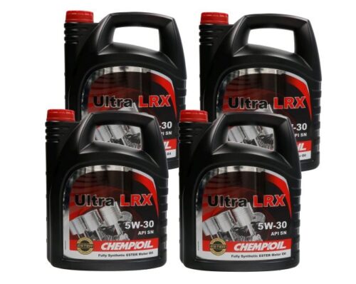 Ulei motor CHEMPIOIL Ultra LRX C3 5W30 API SN/CF, set 4 x 5 litri, sintetic