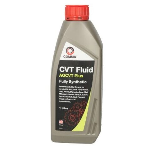 Ulei cutie viteze automata COMMA ATF AQCVT Plus, volum 1 litru, sintetic