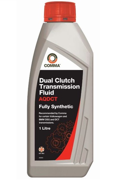 Ulei cutie viteze automata COMMA ATF AQDCT Plus, volum 1 litru, sintetic