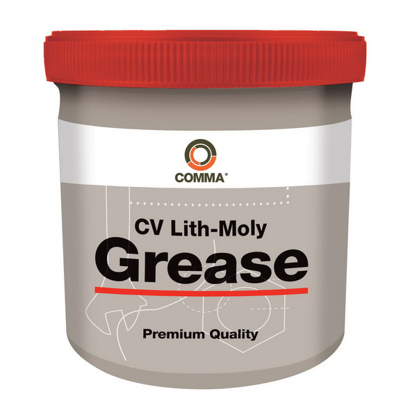 Vaselina anticoroziva pentru articulatii COMMA CV Lith-Moly Grease, 500 g