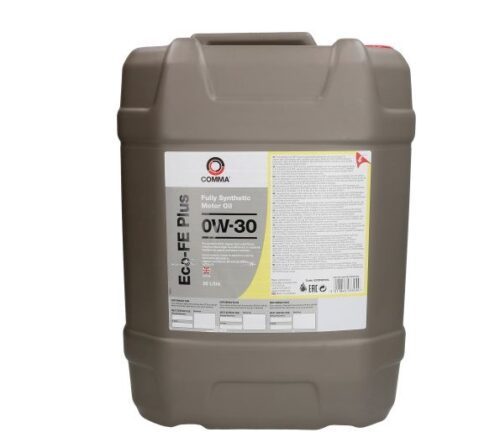 Ulei motor COMMA ECO-FE PLUS 0W30, volum 20 litri, sintetic