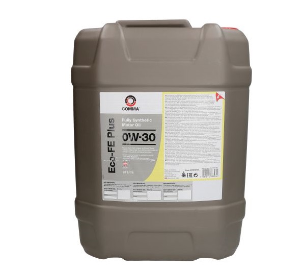 Ulei motor COMMA ECO-FE PLUS 0W30, volum 20 litri, sintetic
