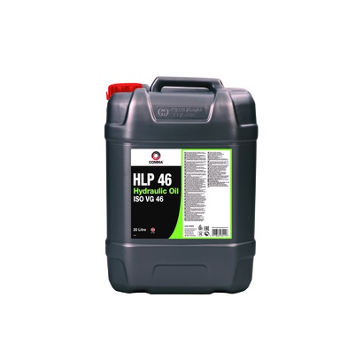 Ulei hidraulic COMMA HLP 46, volum 20 litri