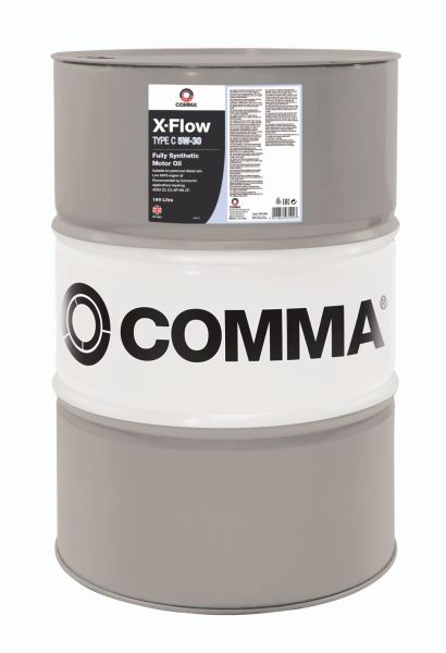 Ulei motor COMMA X-Flow Type C 5W30, volum 199 litri, sintetic
