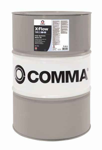 Ulei motor COMMA X-Flow Type C 5W30, volum 60 litri, sintetic