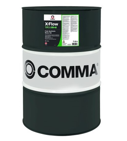 Ulei motor COMMA X-Flow Type G 5W40, volum 60 litri, sintetic