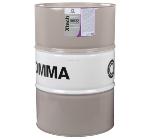 Ulei motor COMMA Xtech 5W30, volum 199 litri, sintetic
