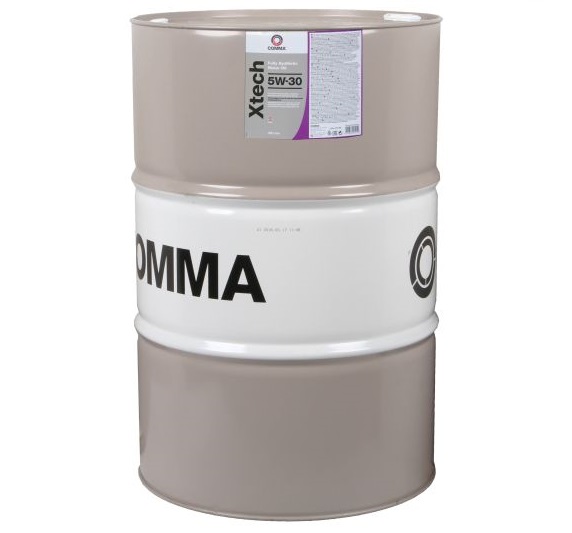 Ulei motor COMMA Xtech 5W30, volum 199 litri, sintetic