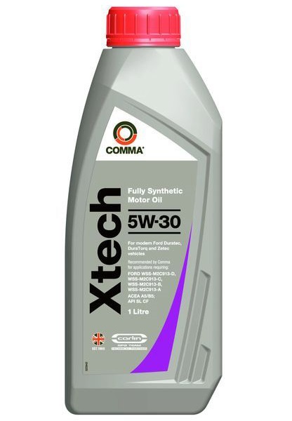 Ulei motor COMMA Xtech 5W30, volum 1 litru, sintetic
