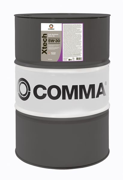 Ulei motor COMMA Xtech 5W30, volum 60 litri, sintetic