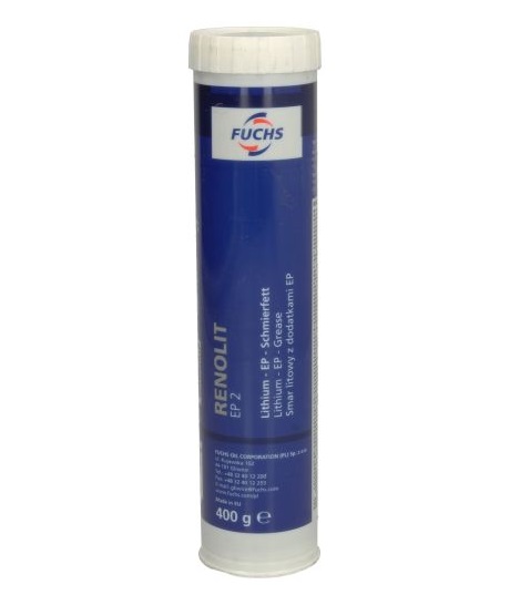 Vaselina FUCHS RENOLIT EP2, tub 400 g, maro translucid