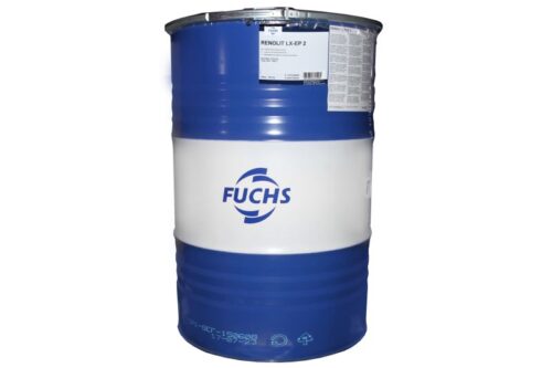 Vaselina pentru rulmenti FUCHS RENOLIT LX-EP 2, butoi 180 kg