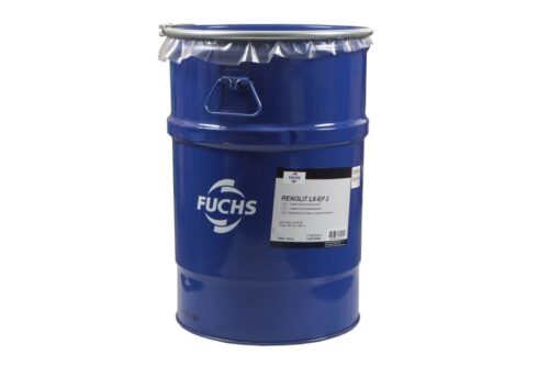 Vaselina pentru rulmenti FUCHS RENOLIT LX-EP 2, butoi 50 kg