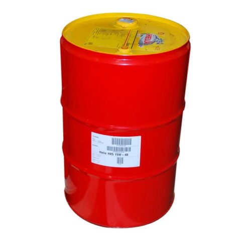 Ulei motor SHELL Helix HX7 10W40, volum 55 litri, sintetic