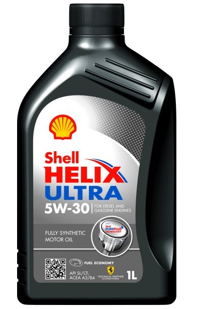 Ulei motor SHELL Helix ULTRA 5W30, volum 1 litru, sintetic