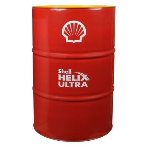 Ulei motor SHELL Helix ULTRA ECT C2/C3 0W30, volum 209 litri, sintetic