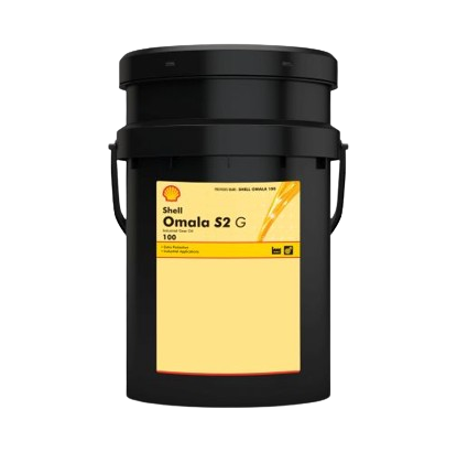 Ulei transmisii manuale SHELL OMALA S2 GX 100, volum 20 litri